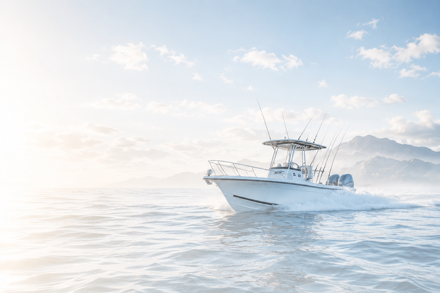 Fishing Boat