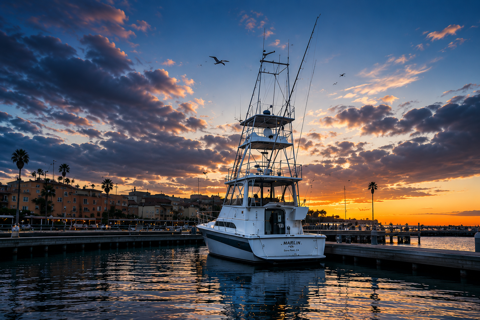 List your boat
