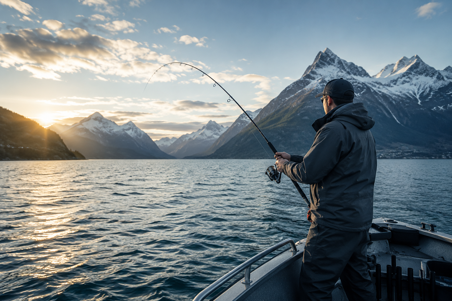Fishing Adventure
