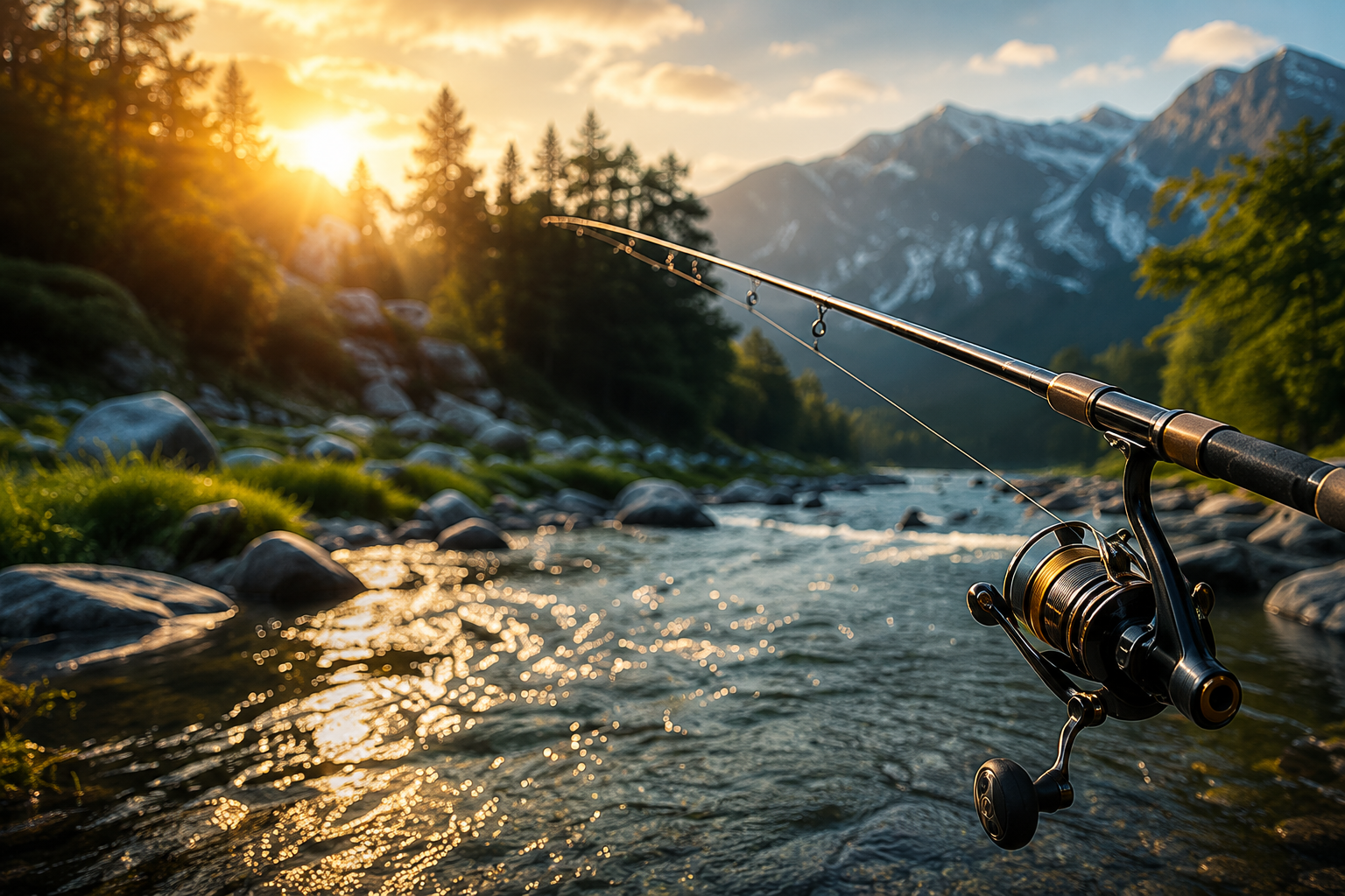 Fishing